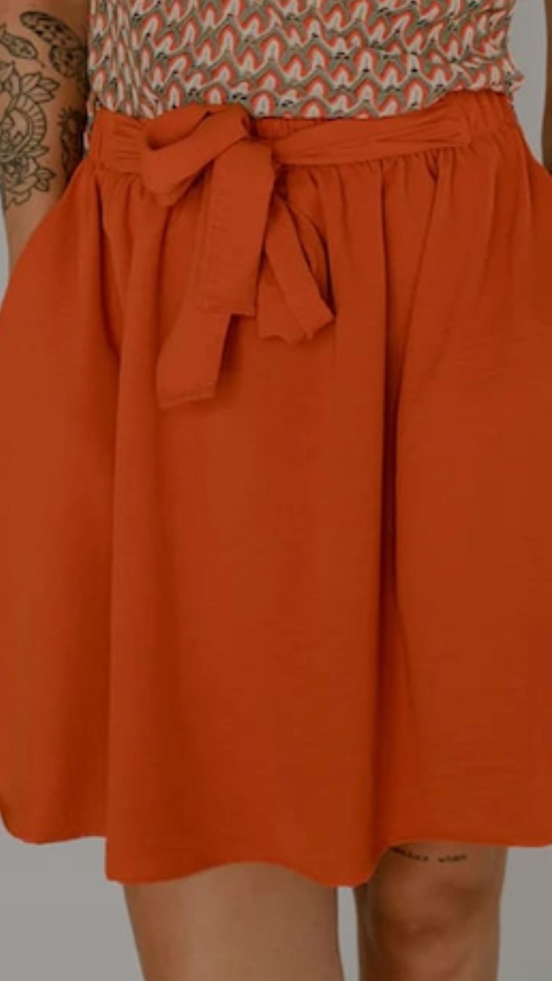 Jupe Midi