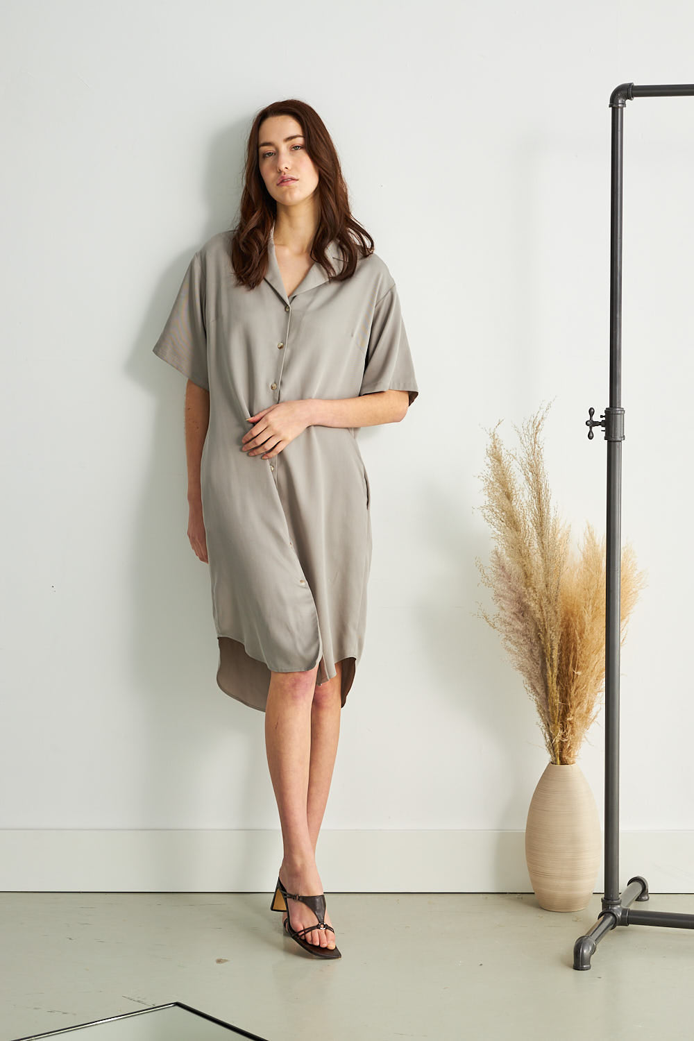 Robe Valence grise