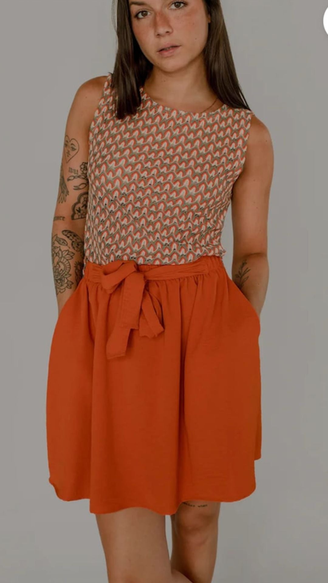 Jupe Midi