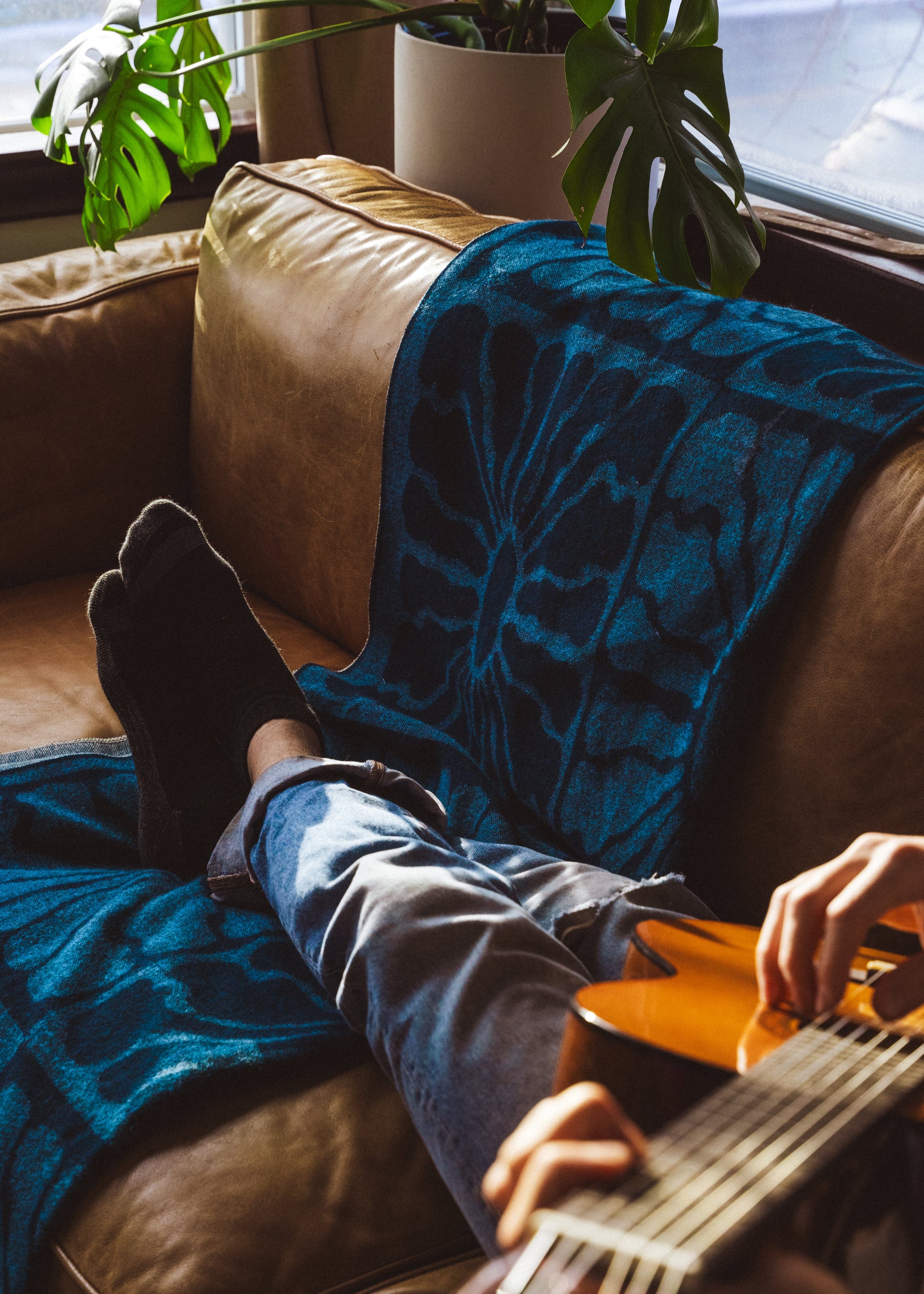 Couverture Eternal Sunshine | Bleu