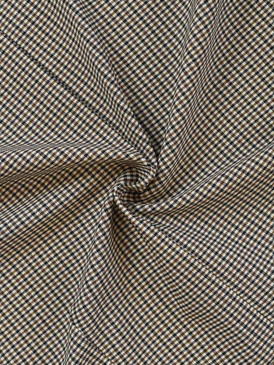Jupe Brooke Plaid Skirt