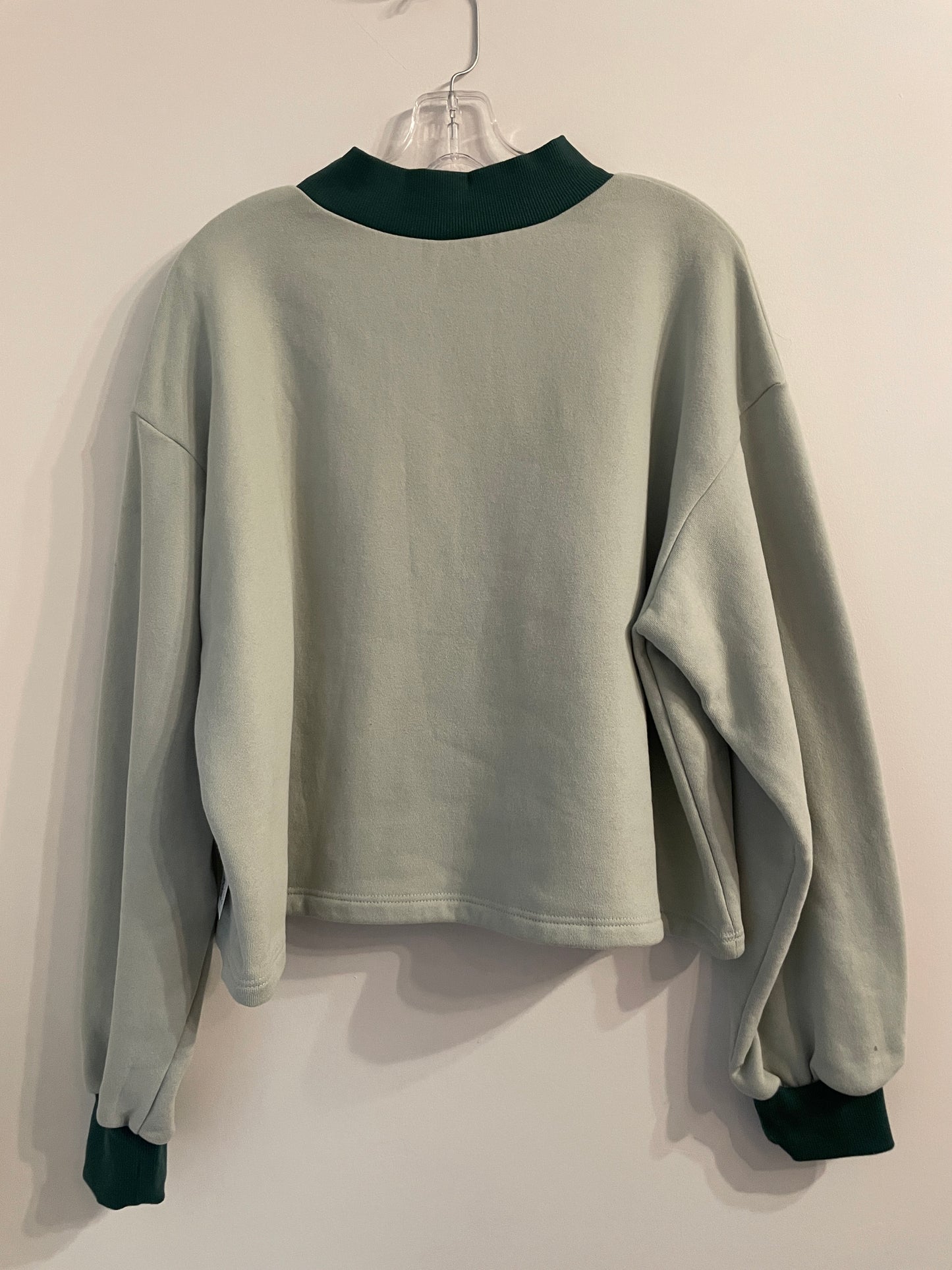 Chandail MAS col vert