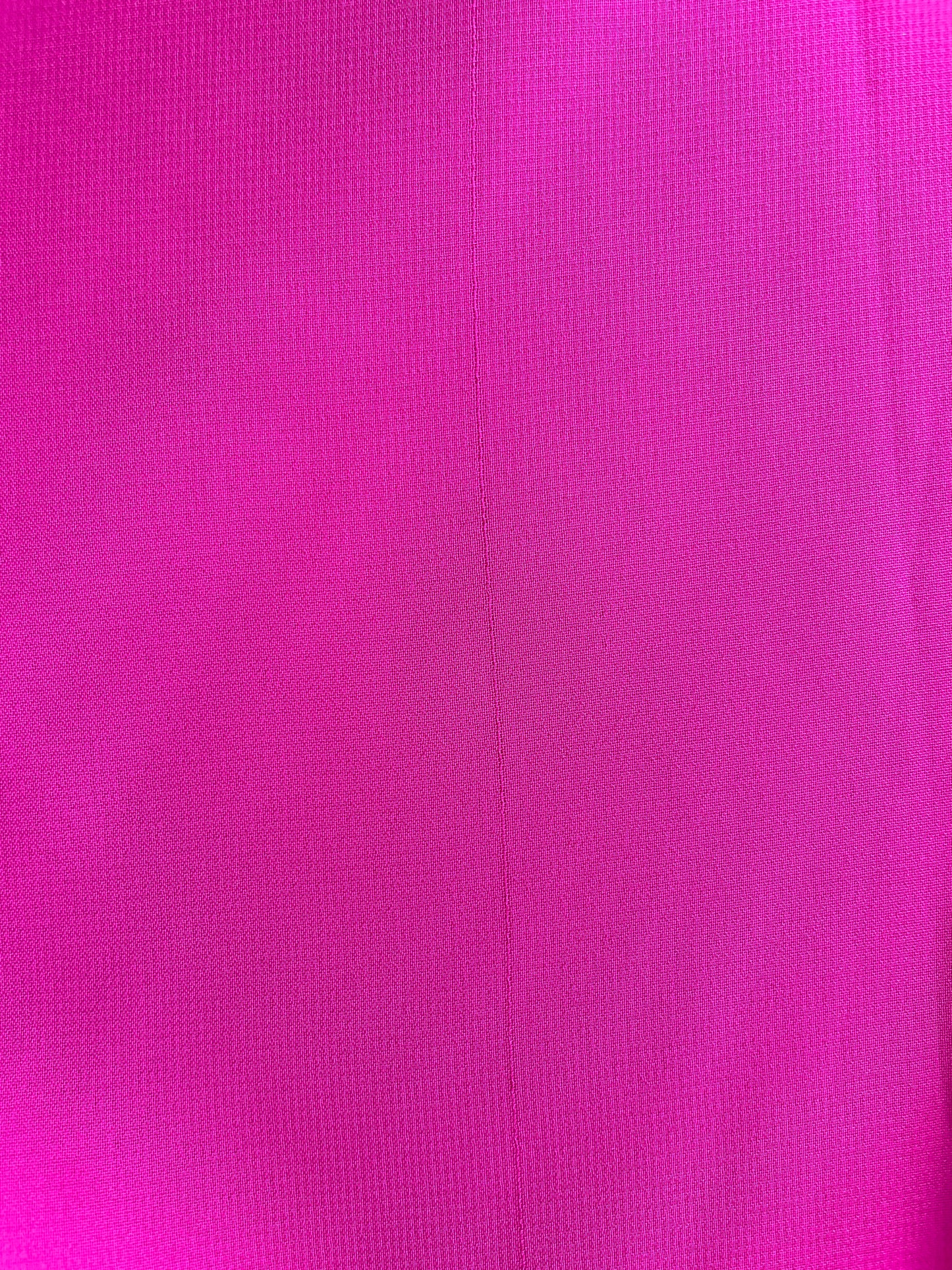 Kimono Chiffon, Fuchsia