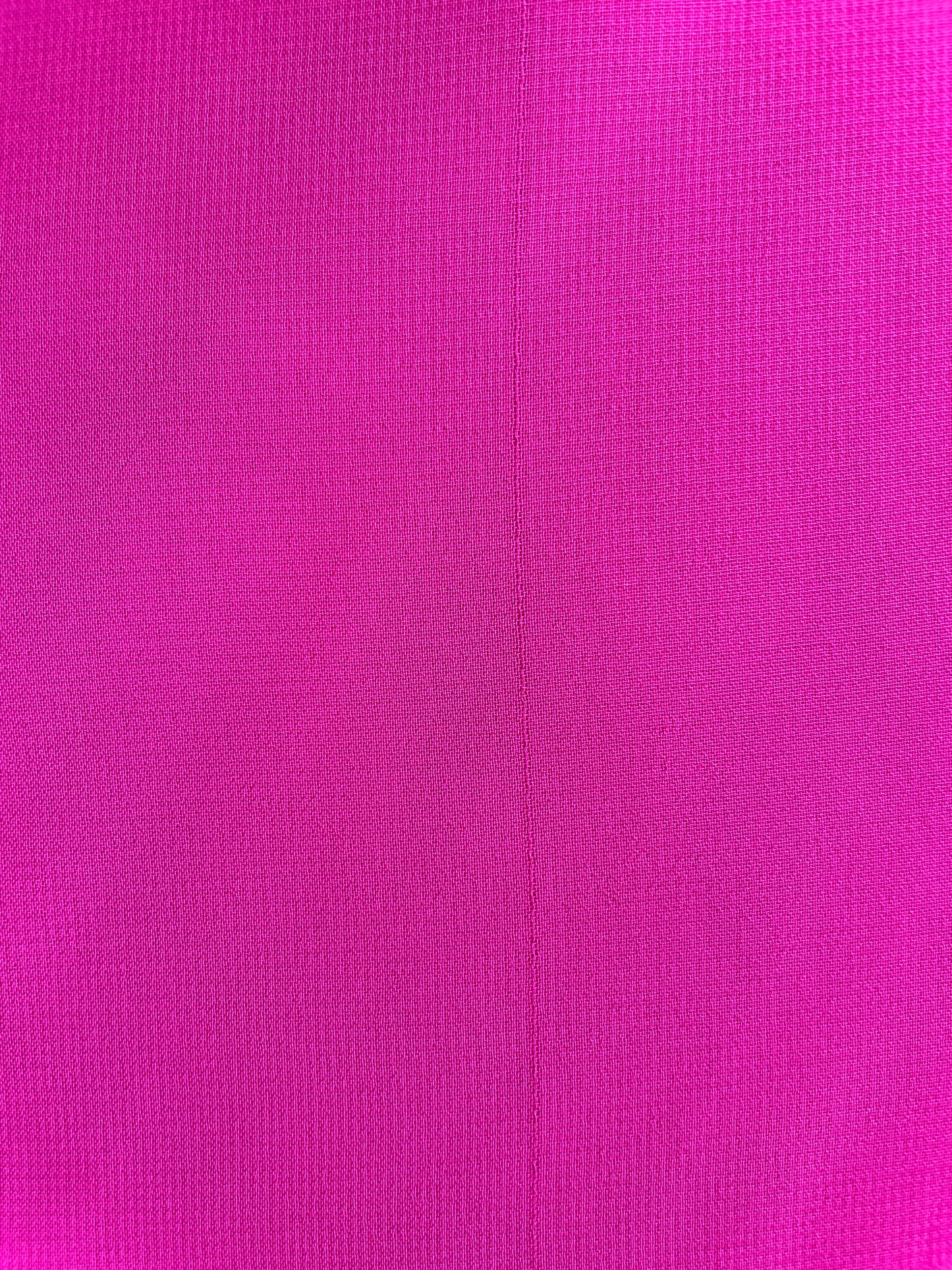 Kimono Chiffon, Fuchsia