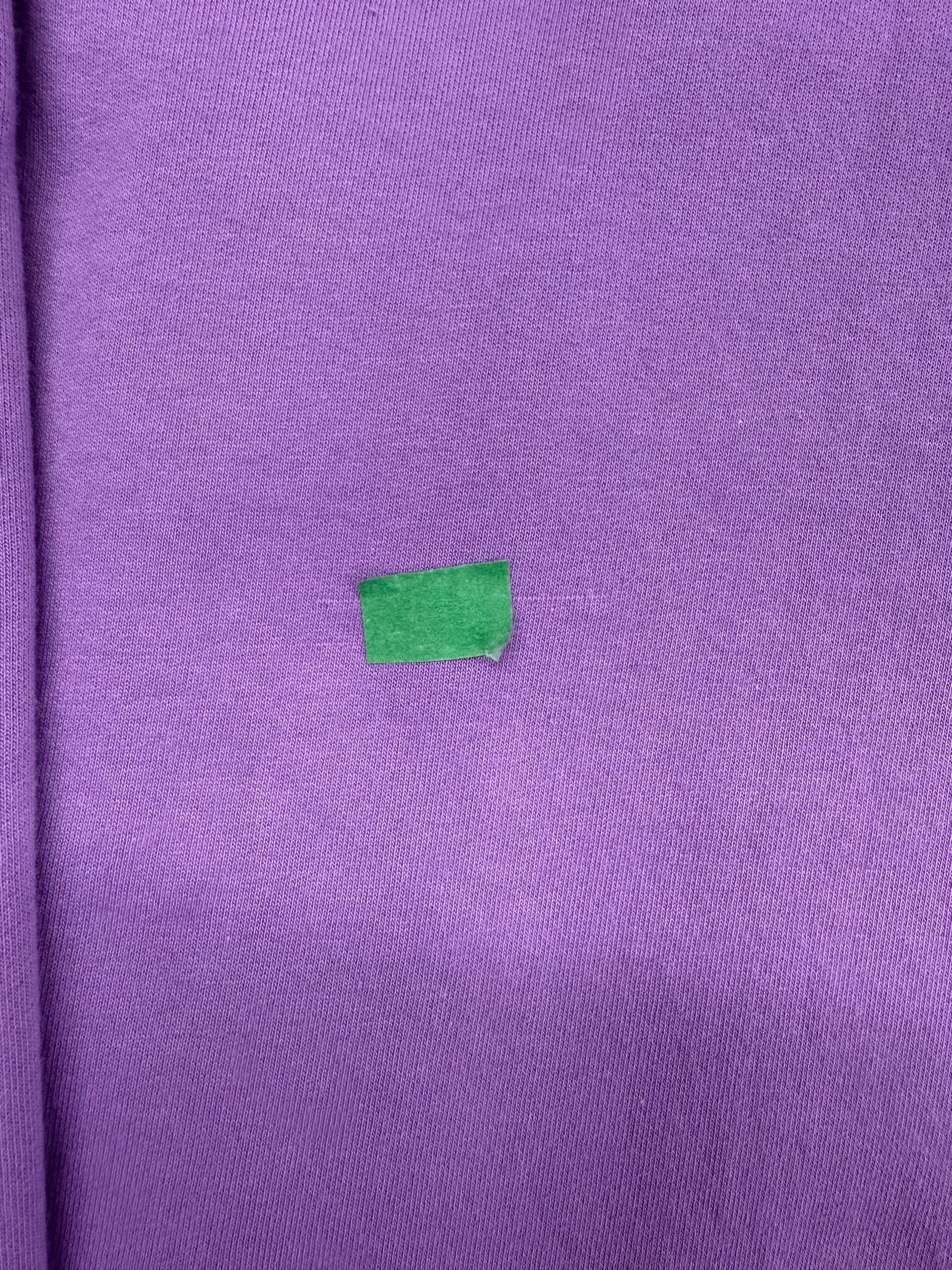 Crewneck Louve violet