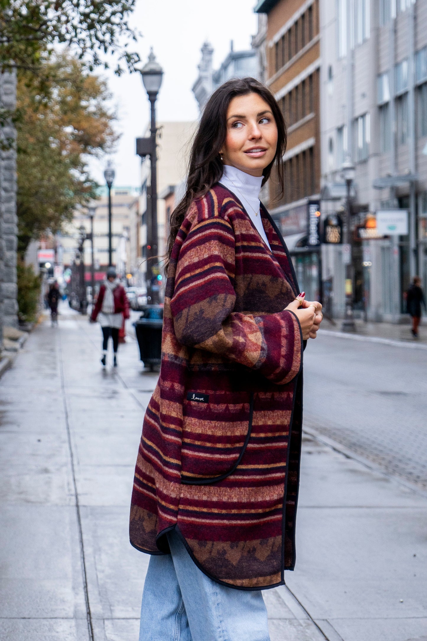Cardigan Janis
