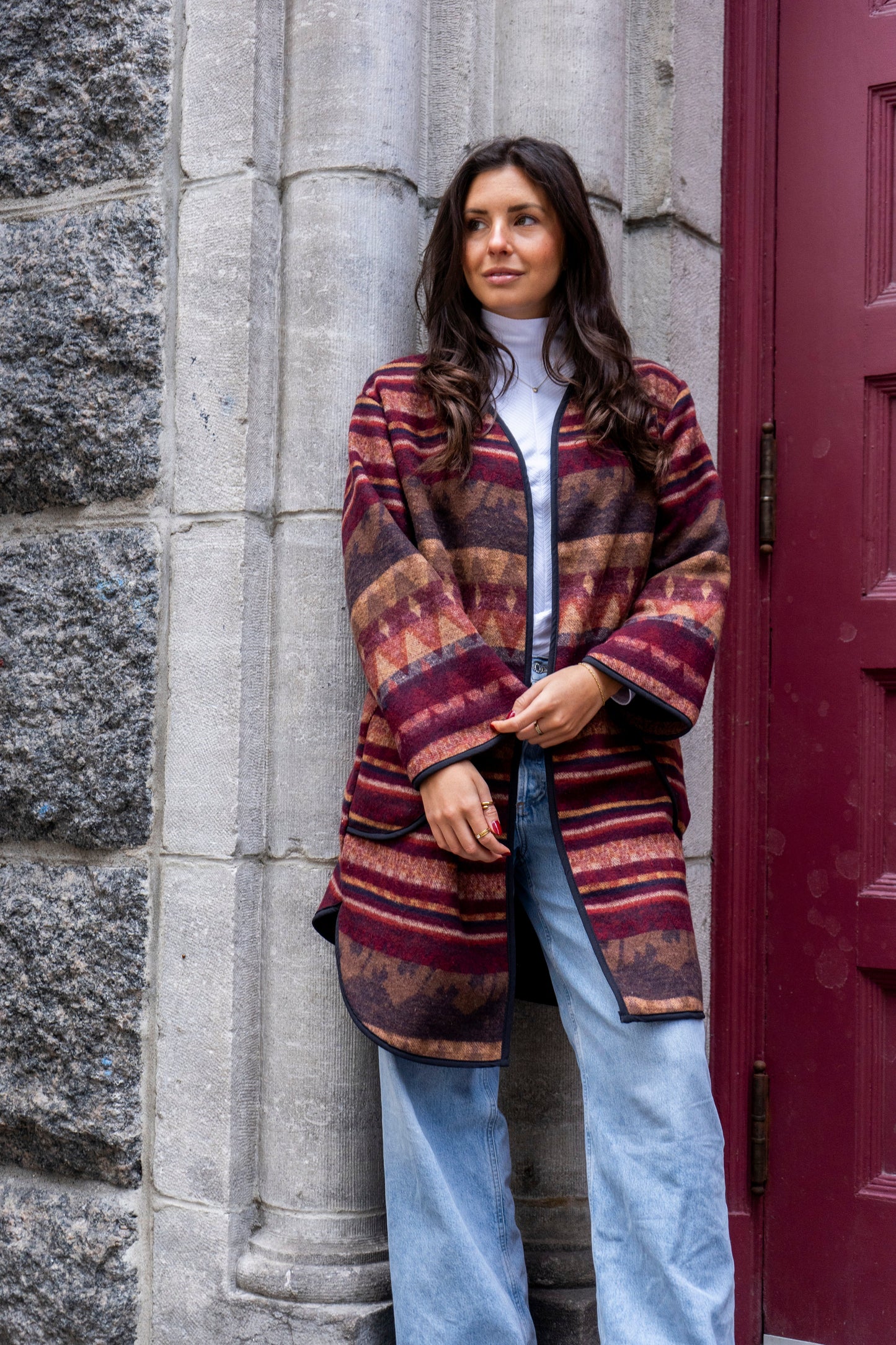 Cardigan Janis
