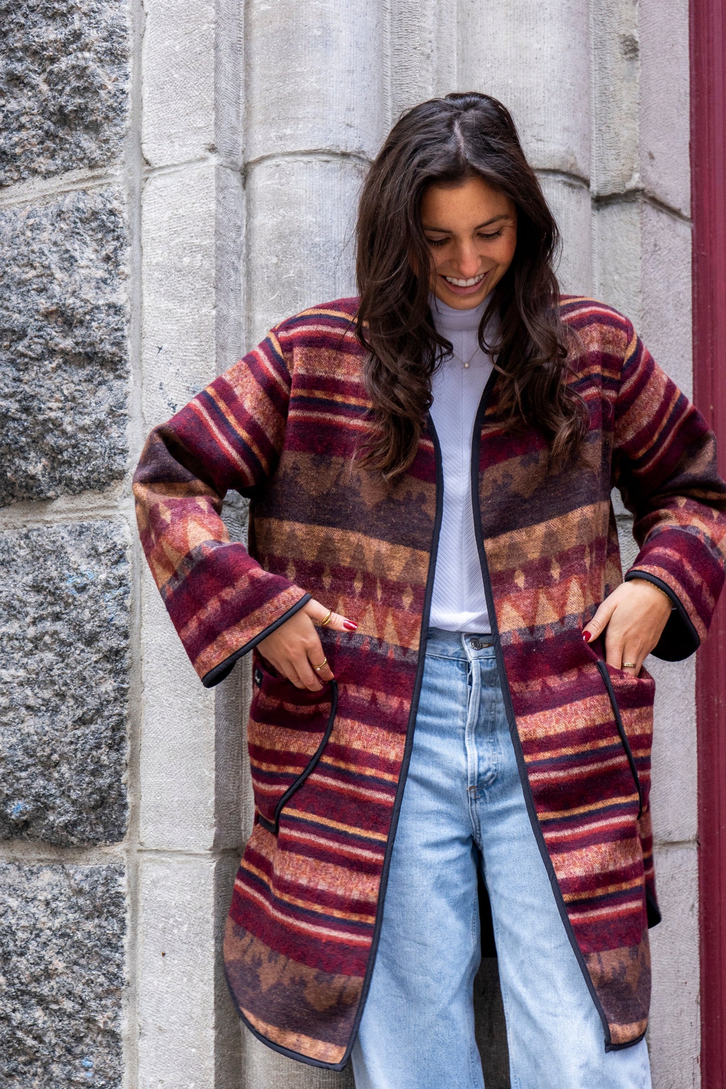 Cardigan Janis