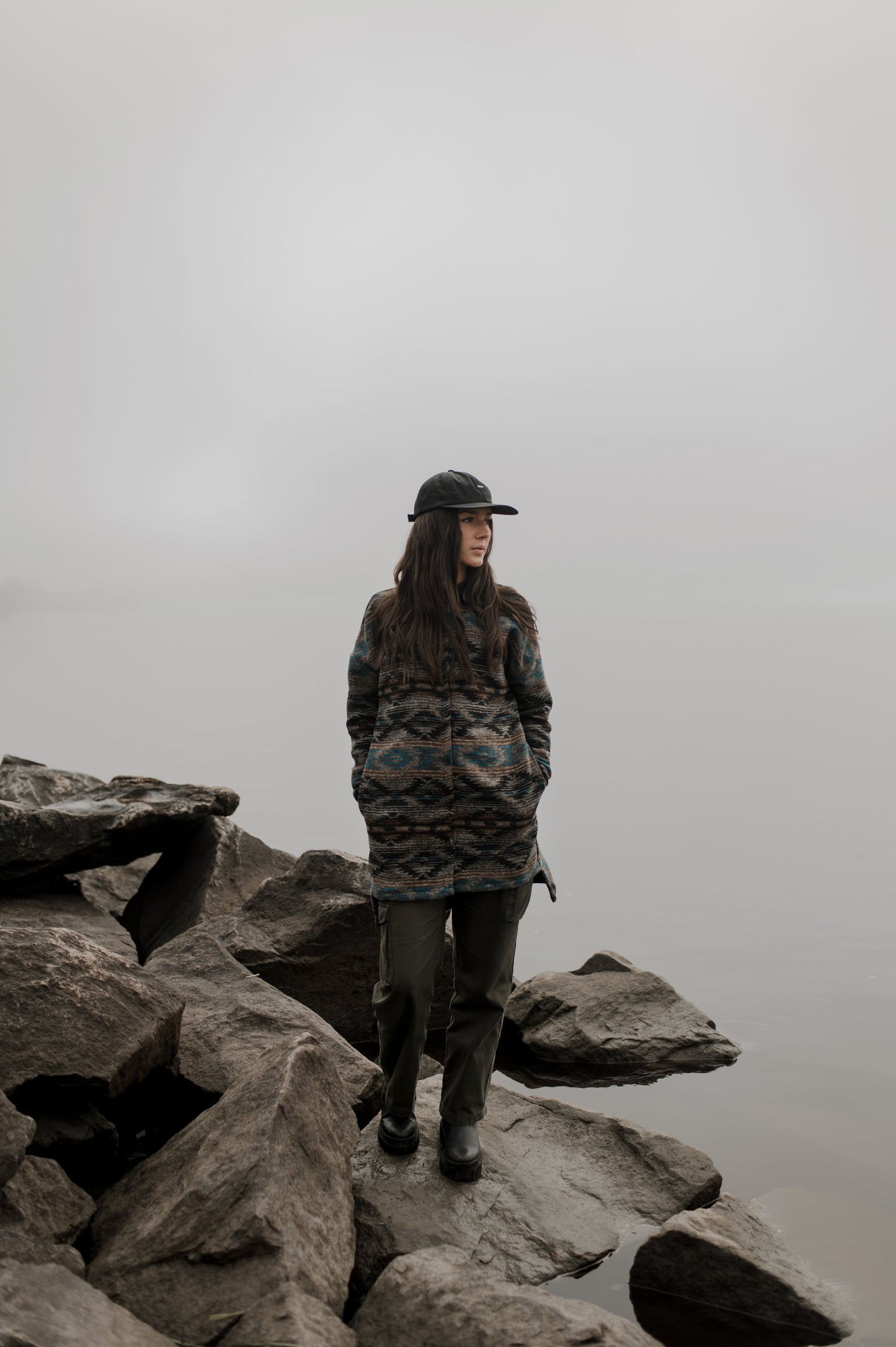 Woodland Shacket
