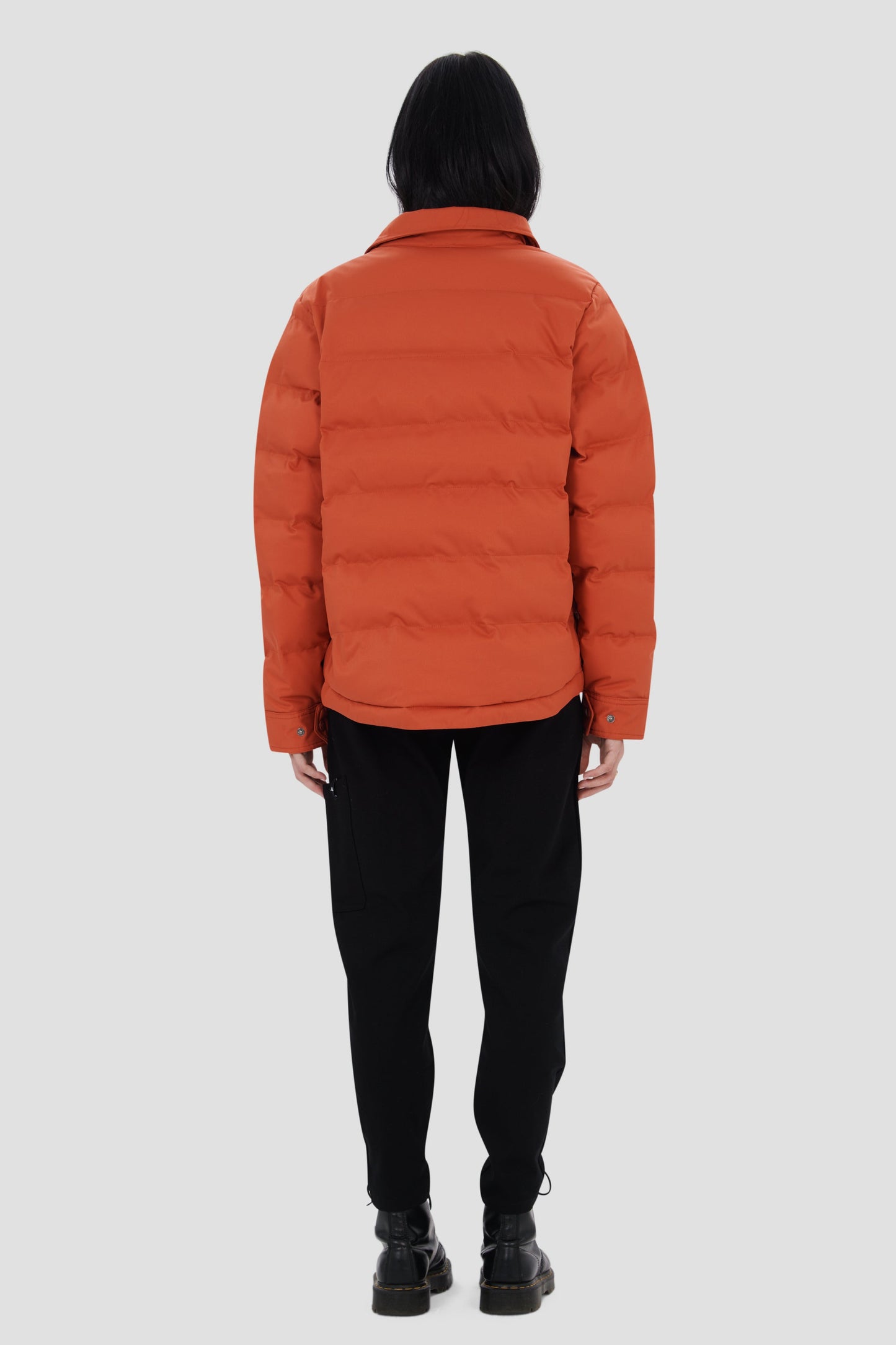 Puffy jacket - Manteau matelassé