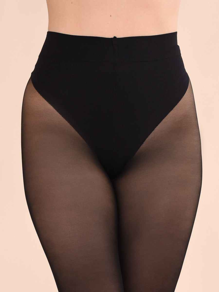 Tummy Control 30D Tights