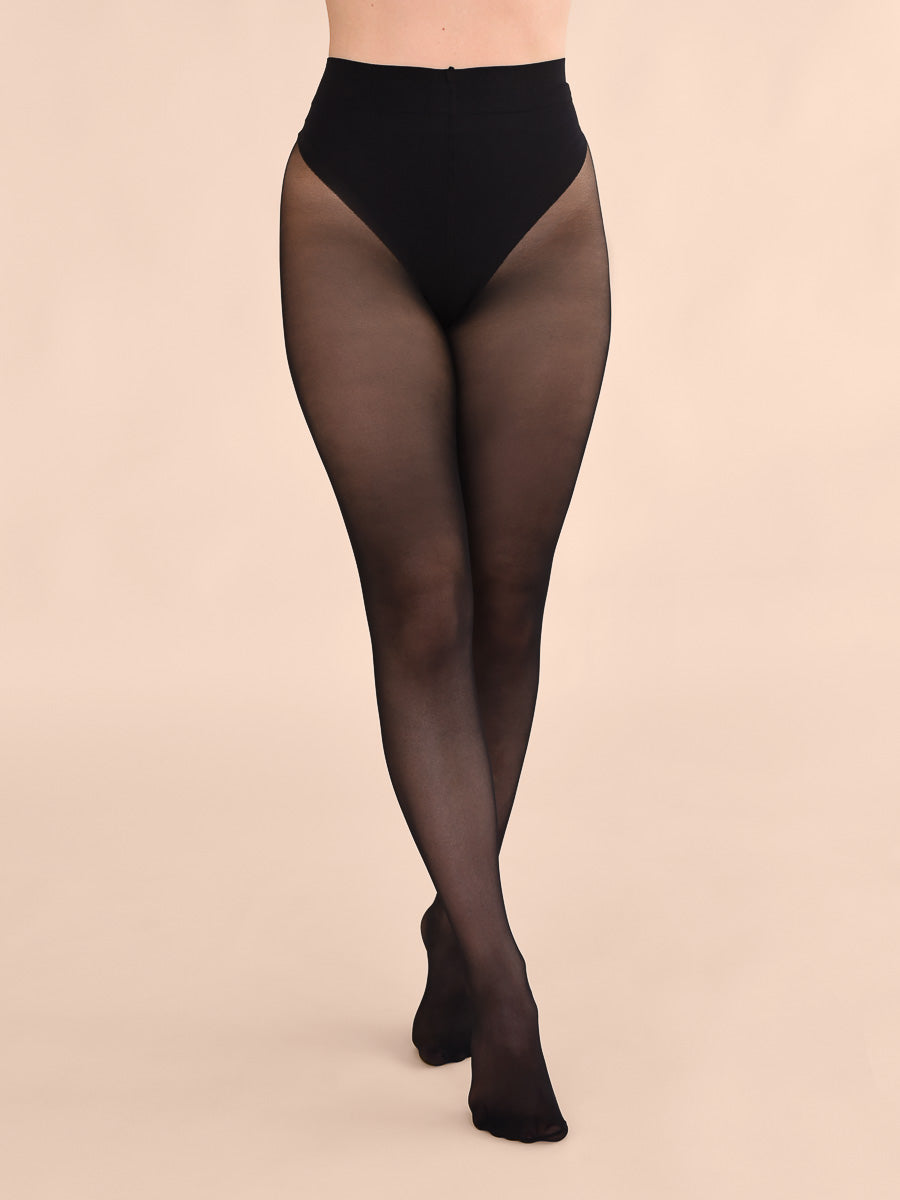 Tummy Control 30D Tights