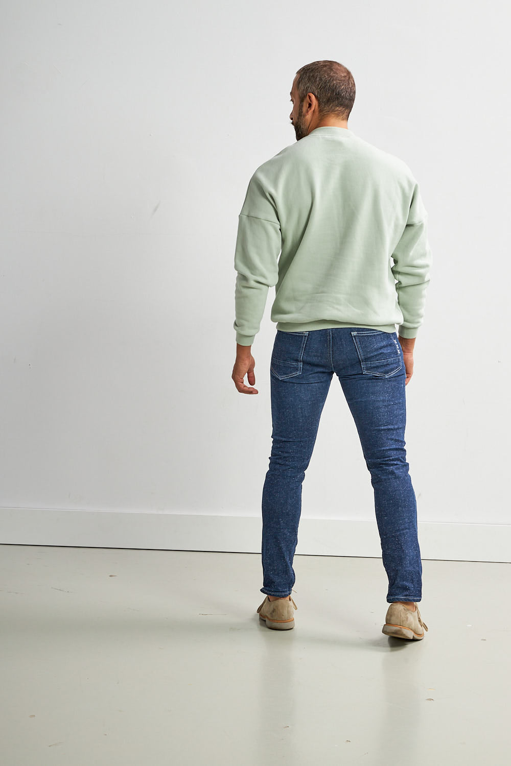 ZURICH CREWNECK MINT