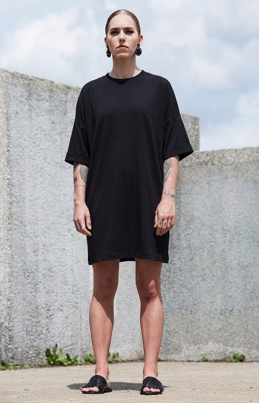 Robe Cooper - Noir, vue 1
