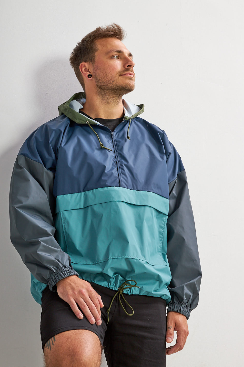 Imperméable unisexe Lagos
