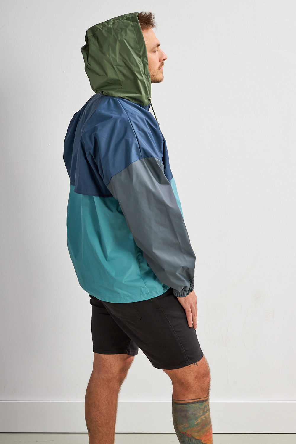 Imperméable unisexe Lagos