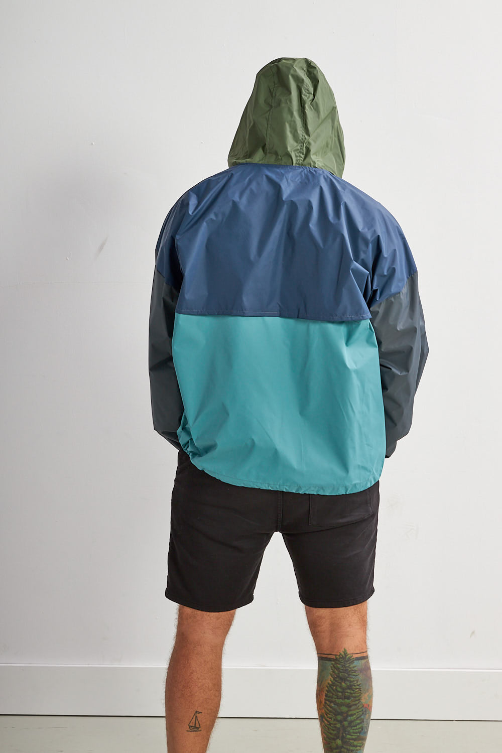 Imperméable unisexe Lagos