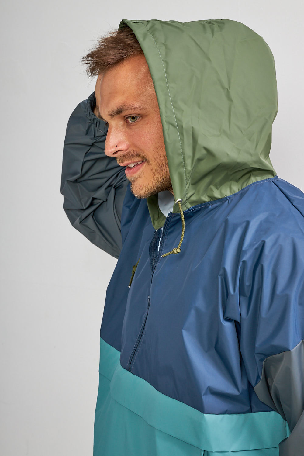 Imperméable unisexe Lagos