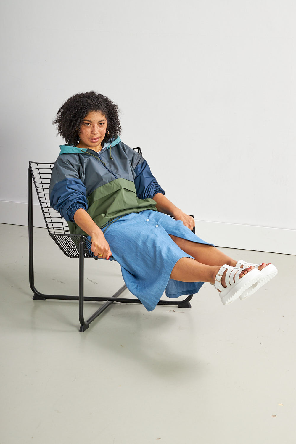 Imperméable unisexe Lagos
