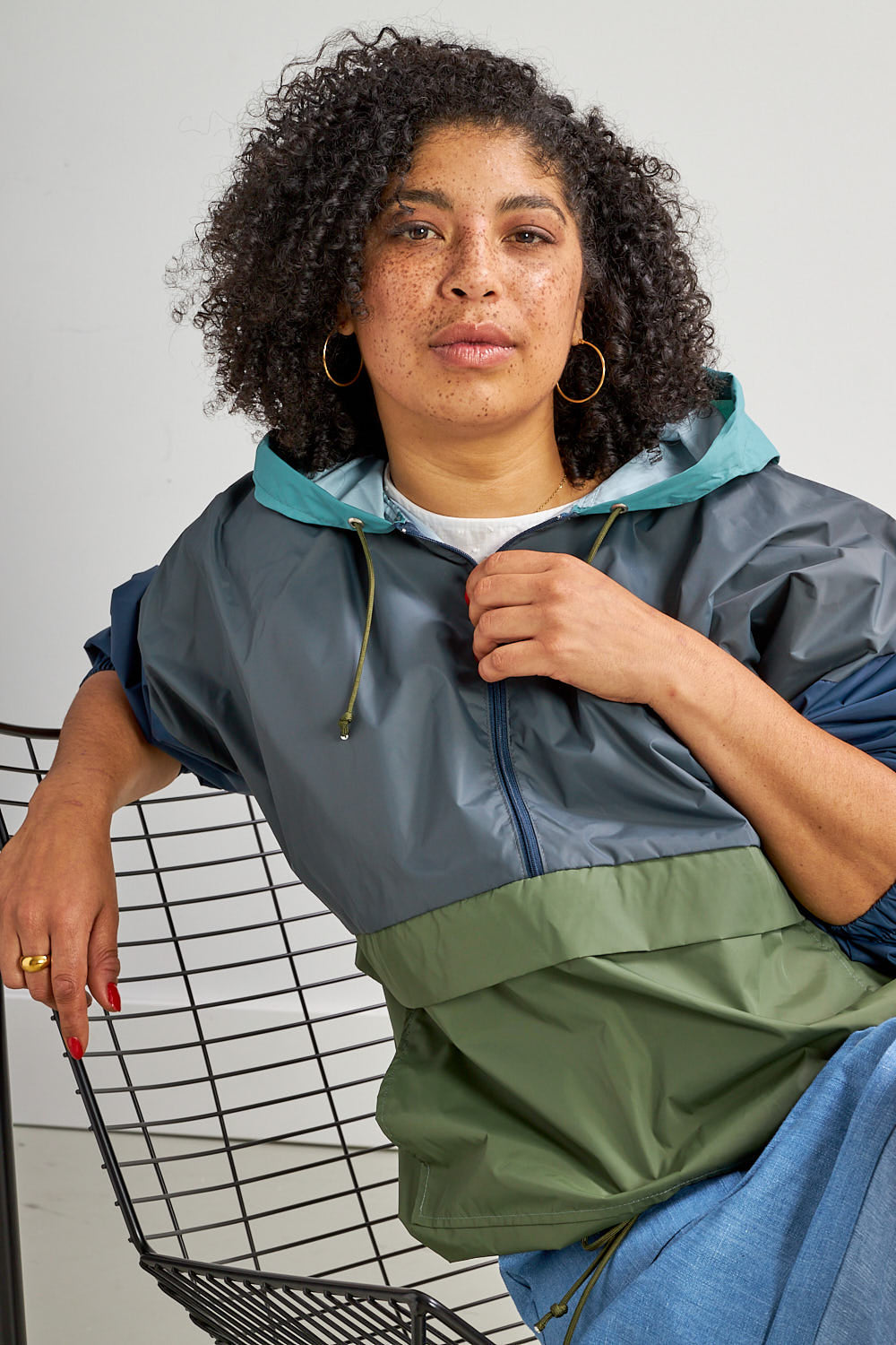 Imperméable unisexe Lagos
