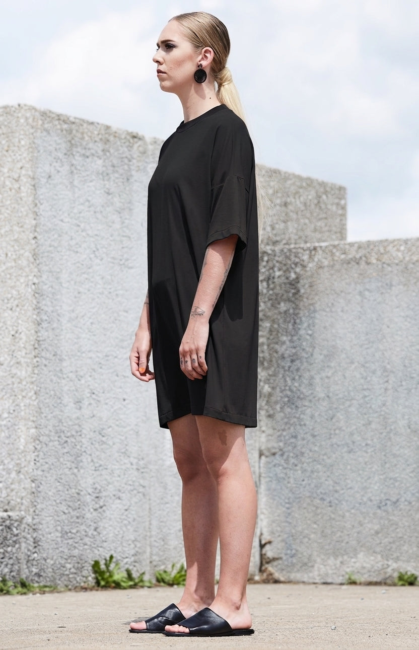 Robe Cooper - Noir, vue 3
