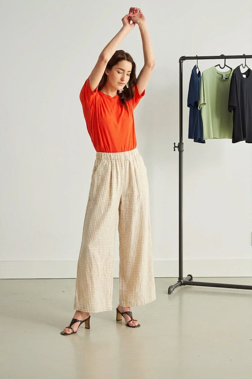 T-shirt Porto orange