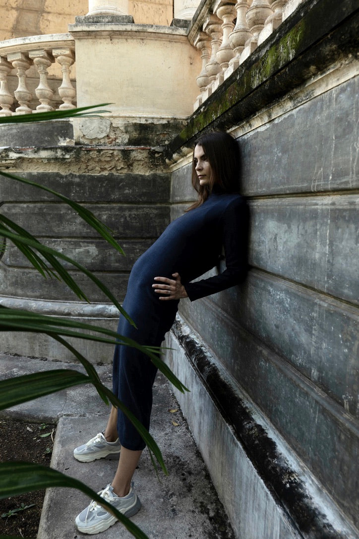 Robe Mecca Blueberry 1