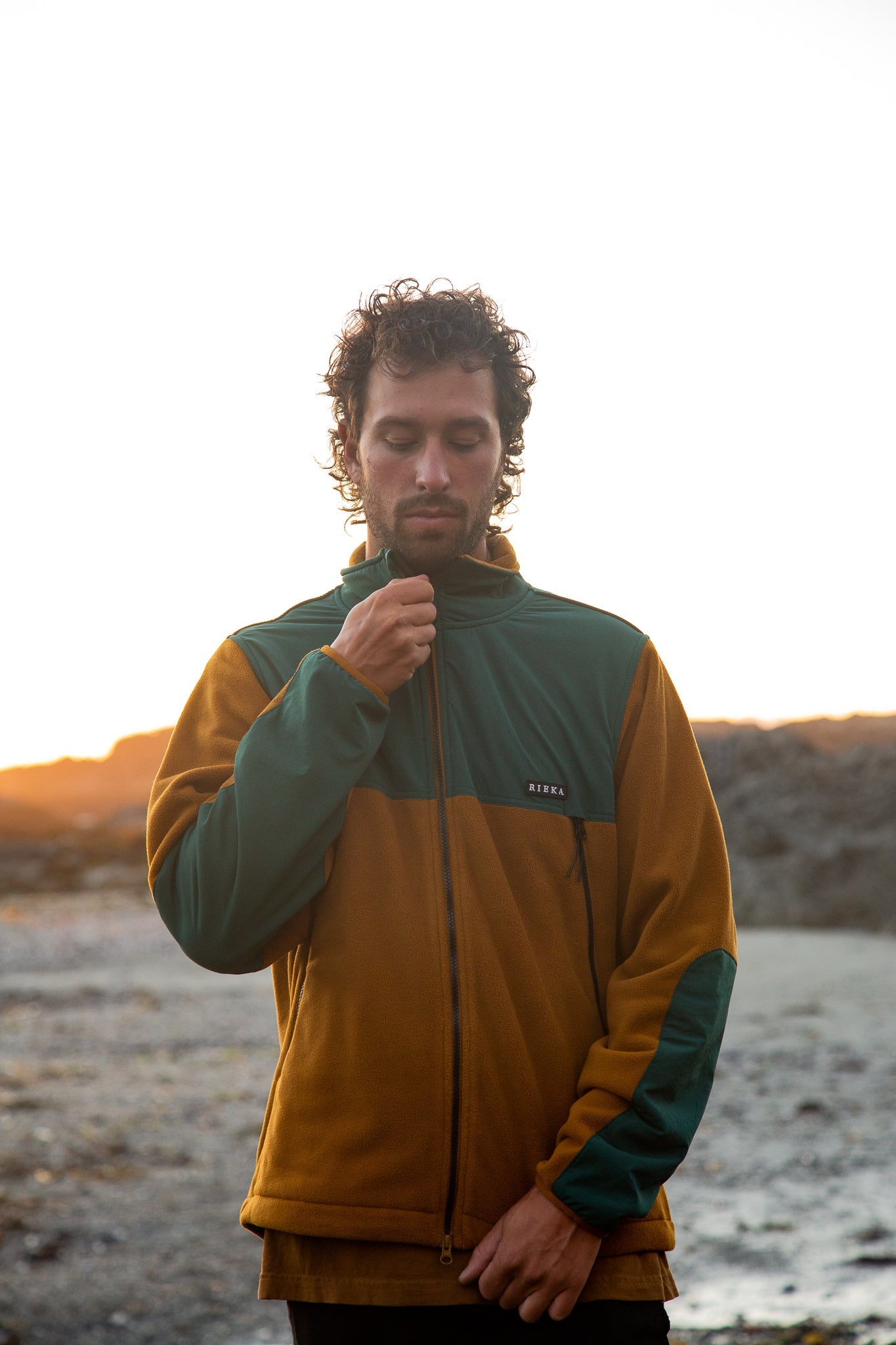 Polaire Rieka (camel)