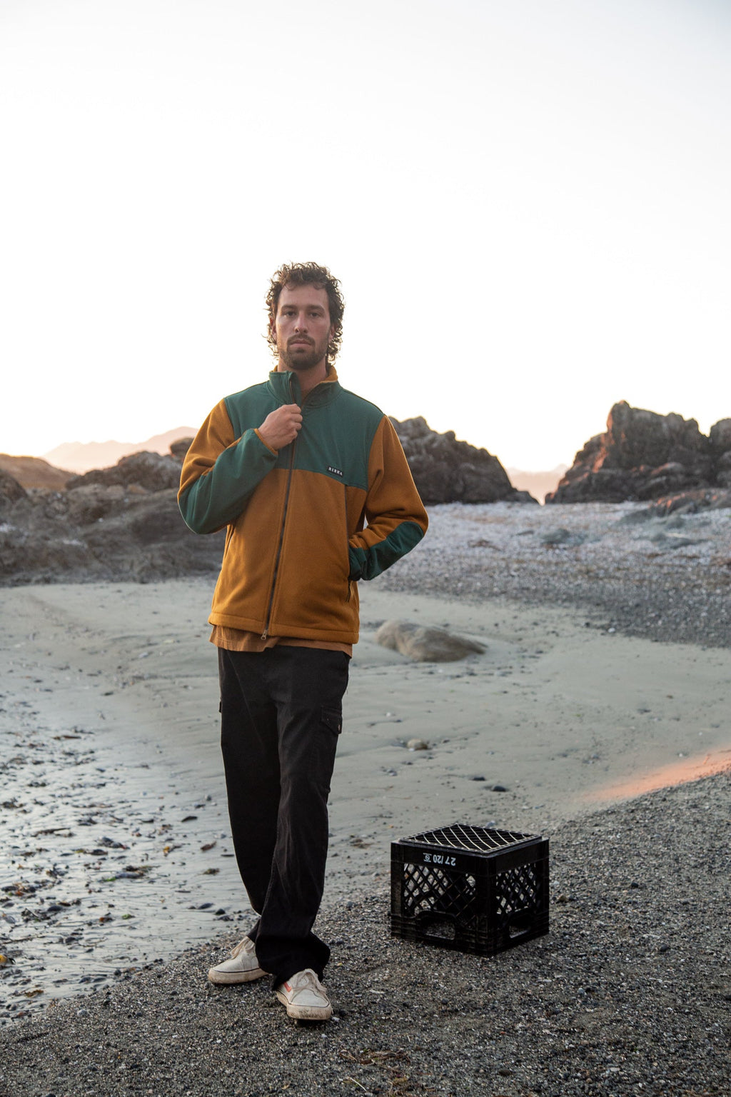 Polaire Rieka (camel)