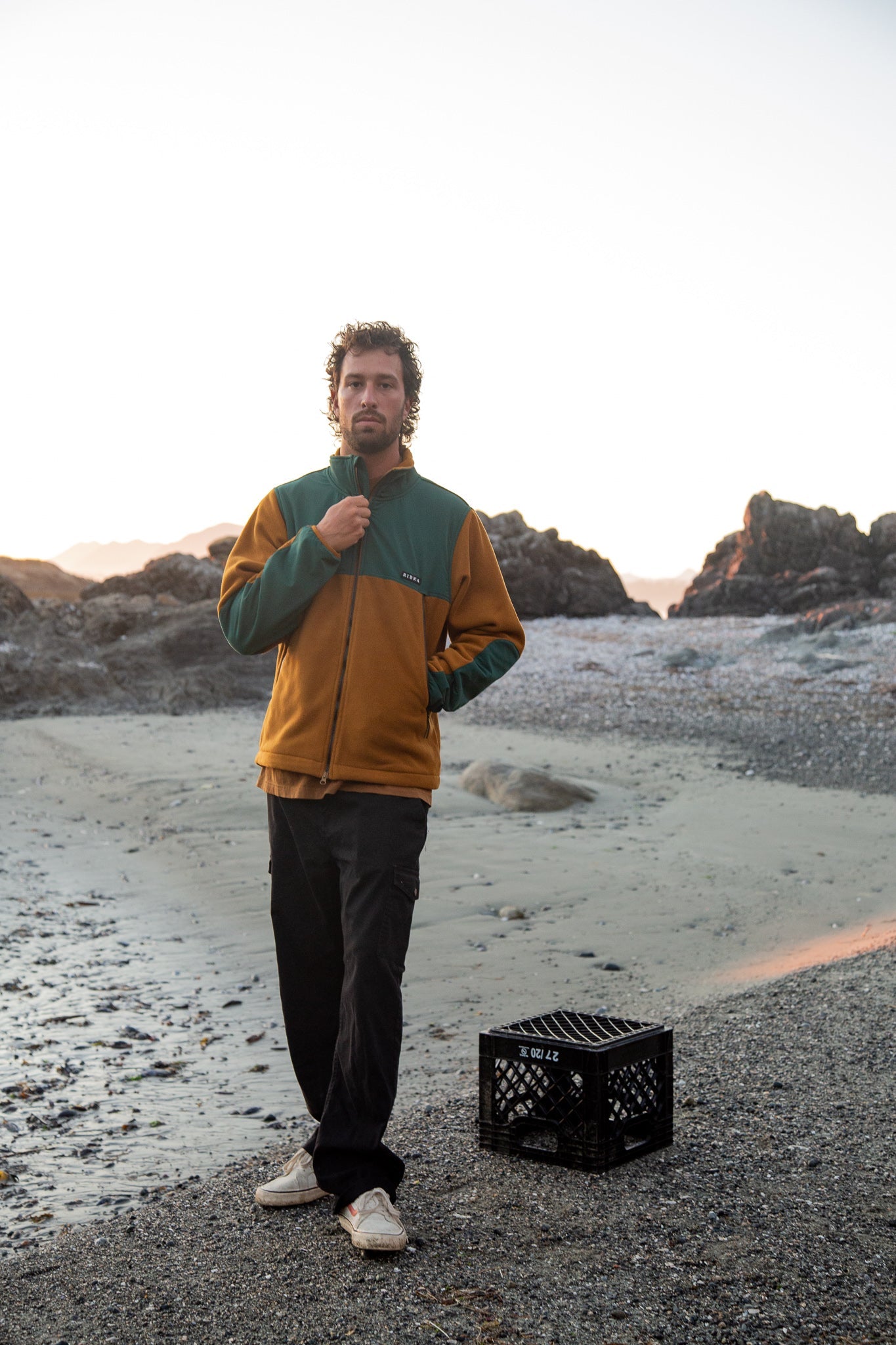 Polaire Rieka (camel)