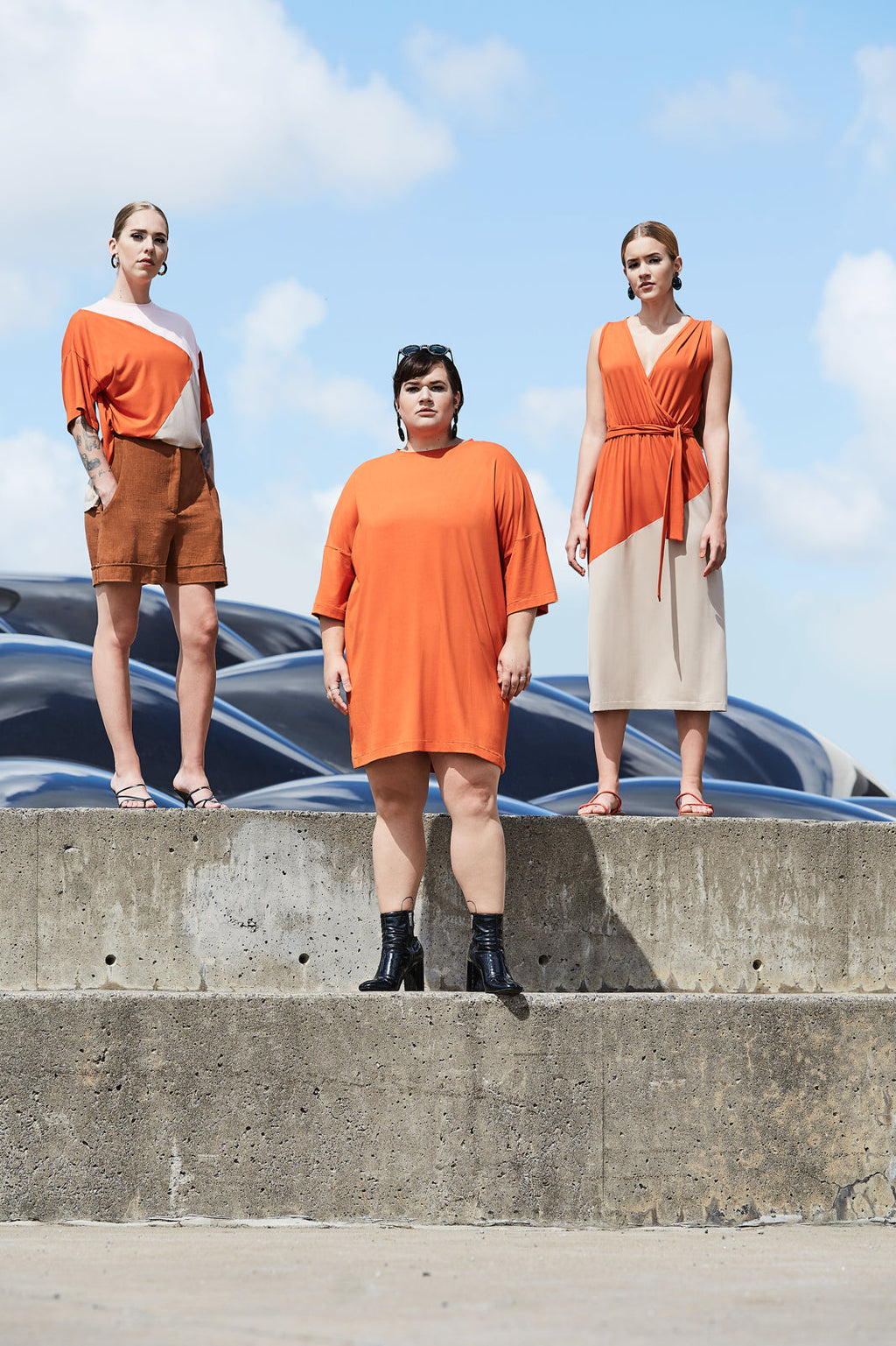 Robe Cooper - Mandarine