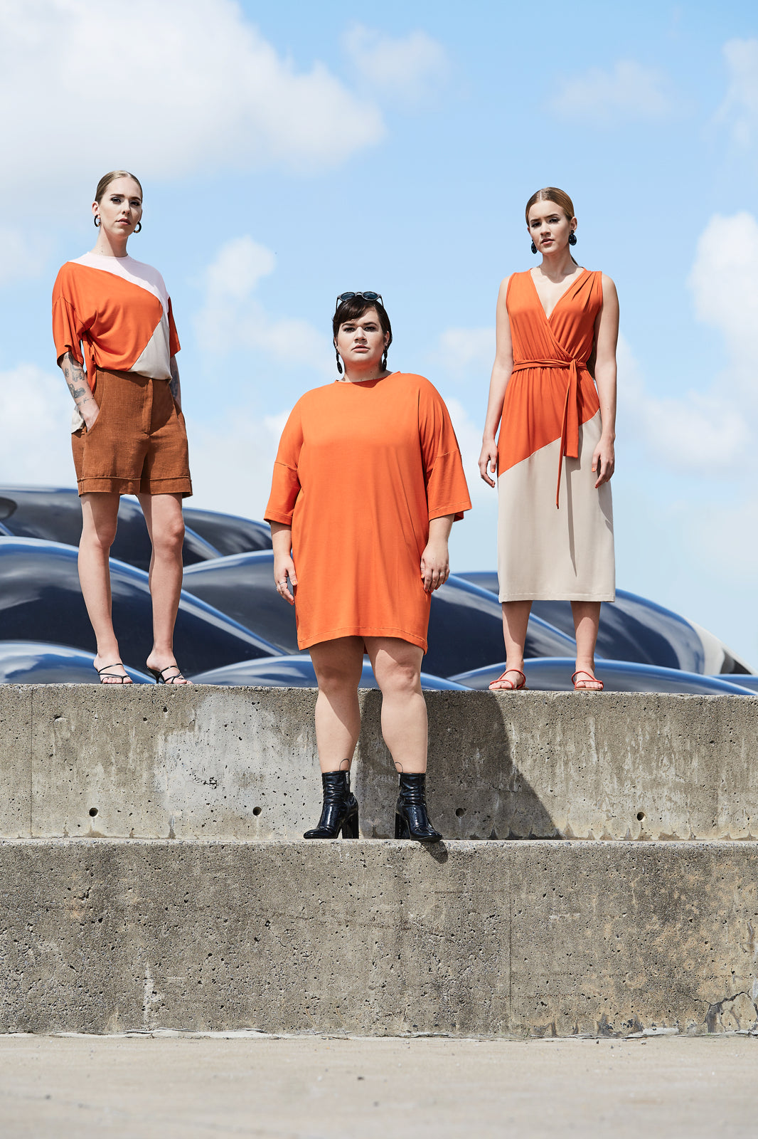 Robe Cooper - Mandarine