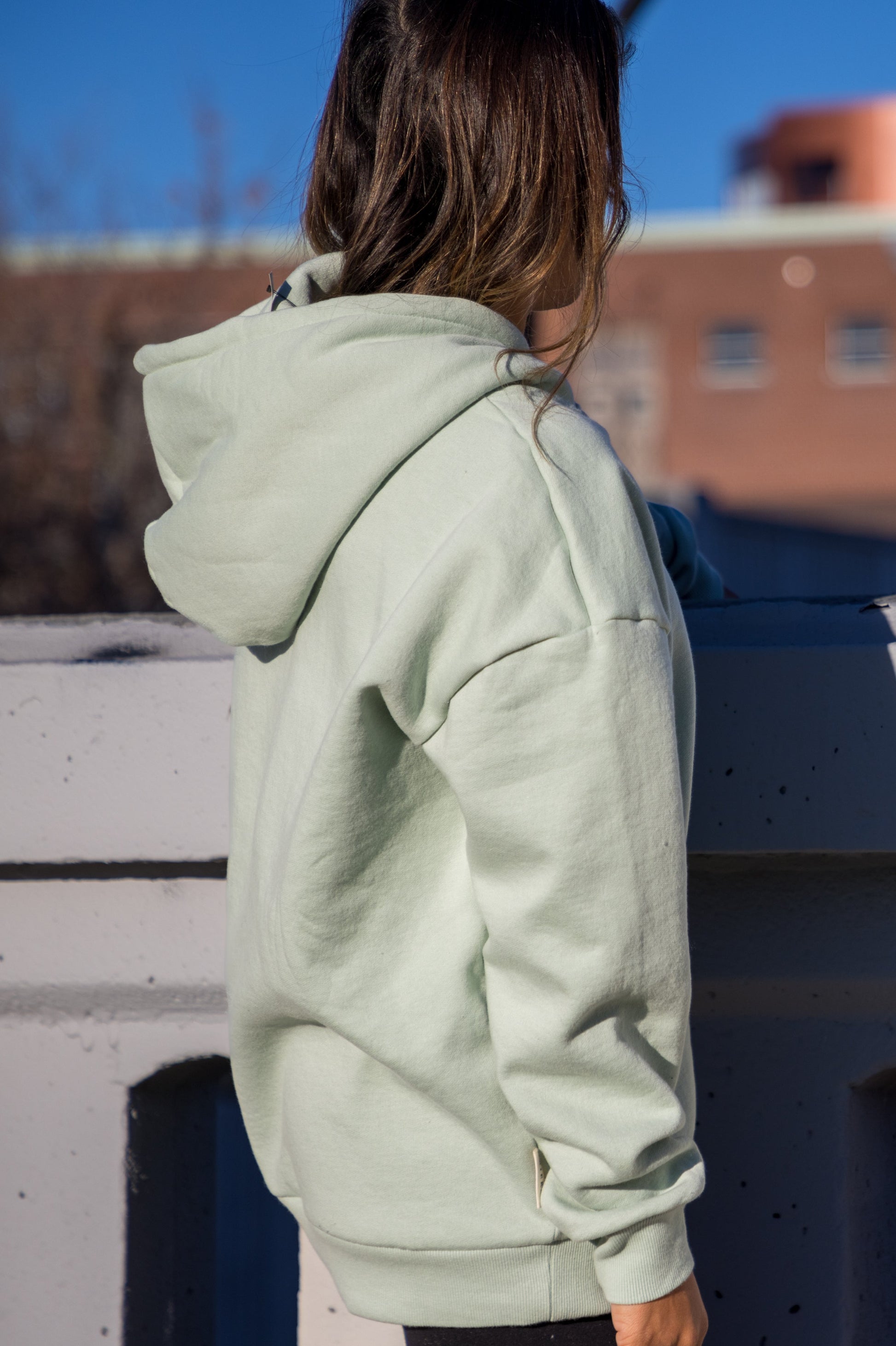 Rieka hoodie