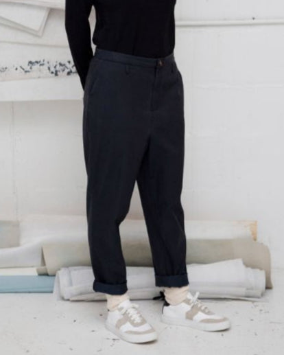 Pantalon à braguette noir taille 29