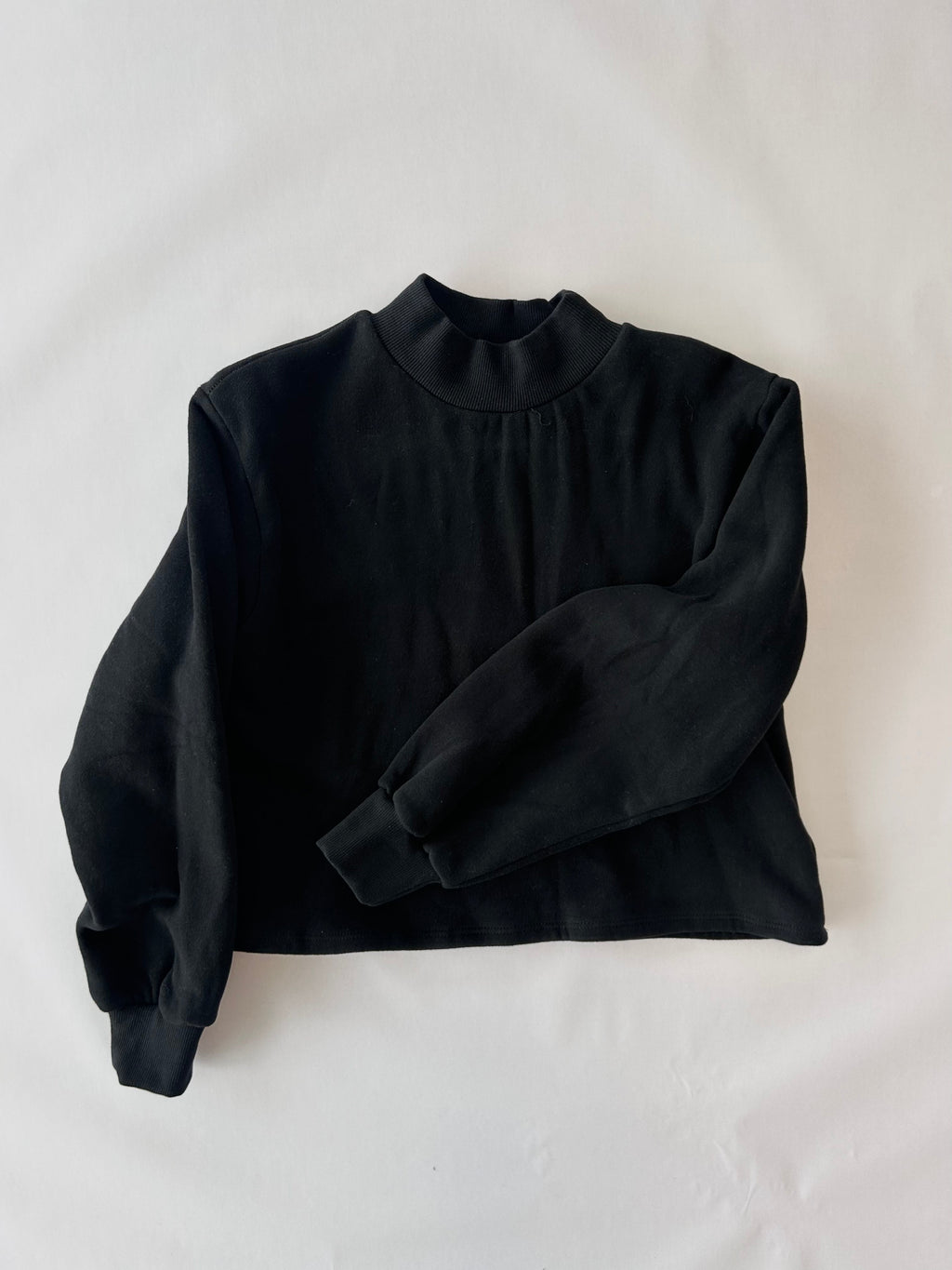 COPENHAGEN CREWNECK BLACK