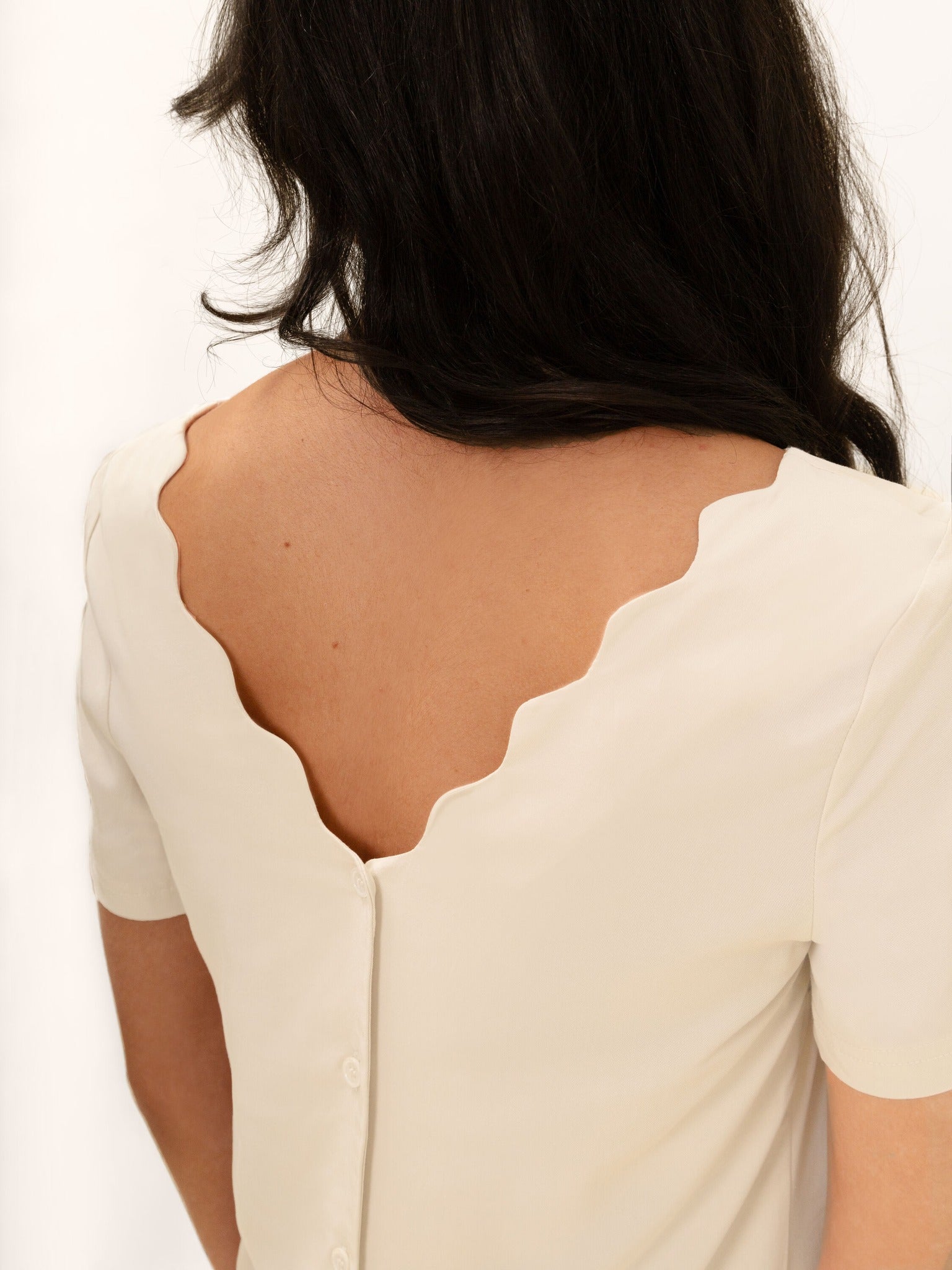 Petit haut beige
