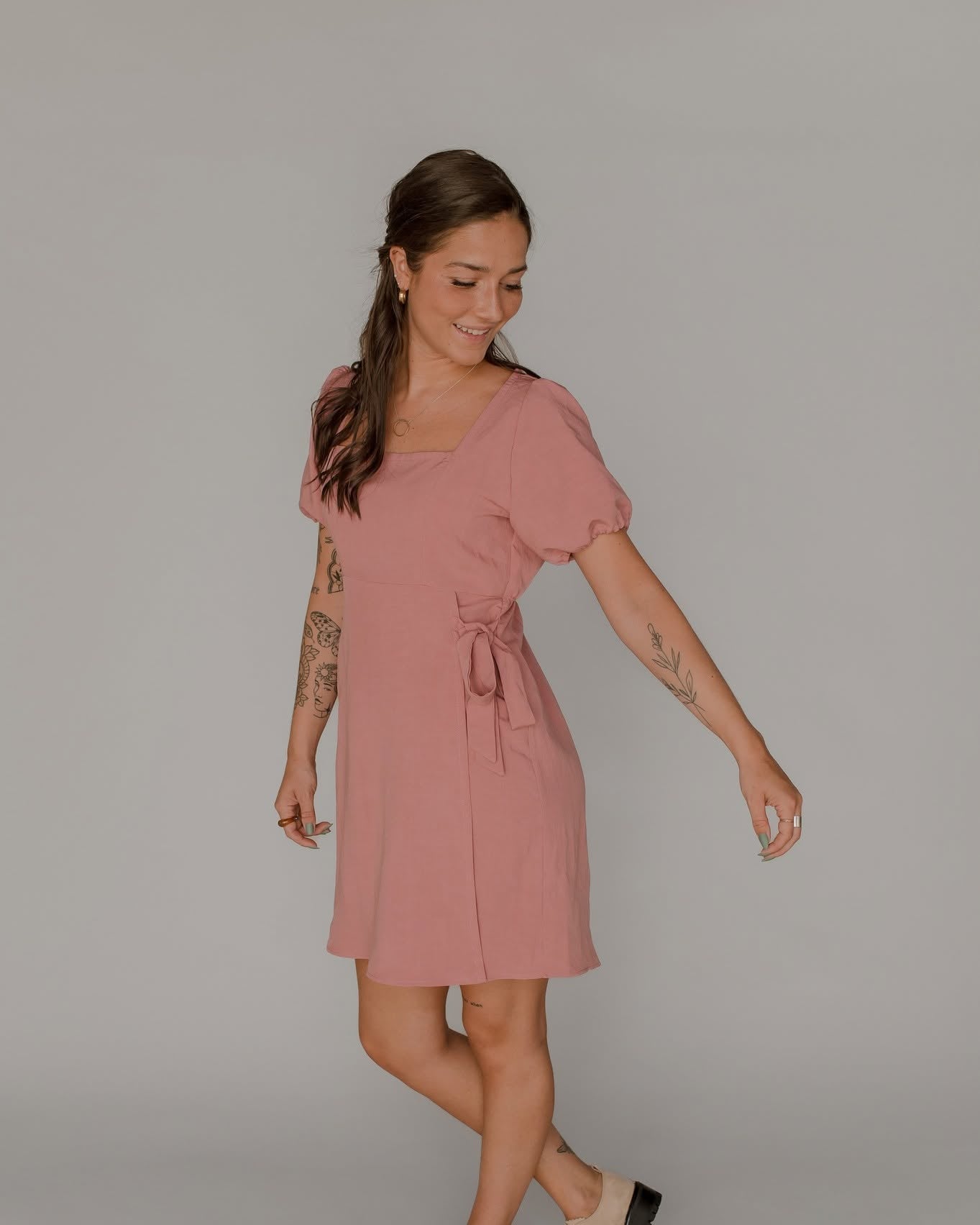 Robe blush
