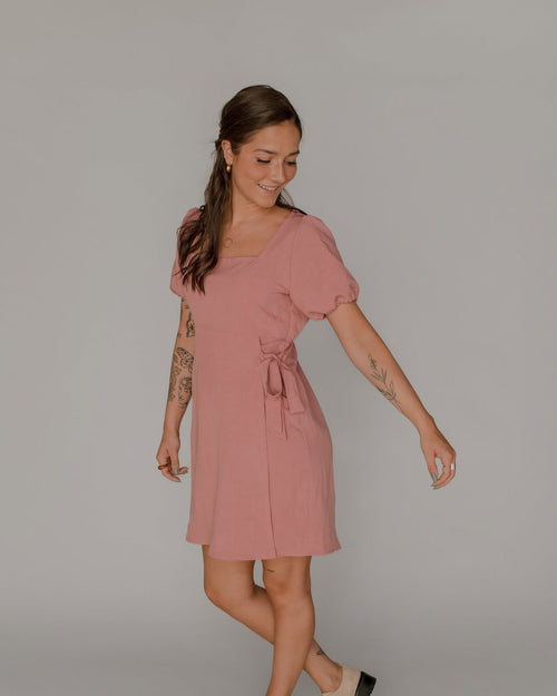Robe blush