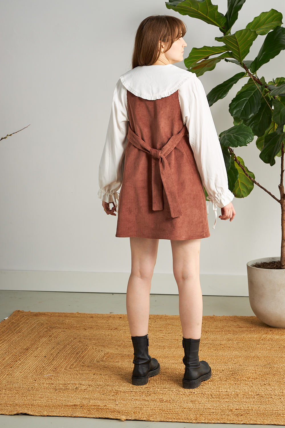 Chemise Victoria - Blanc Coco