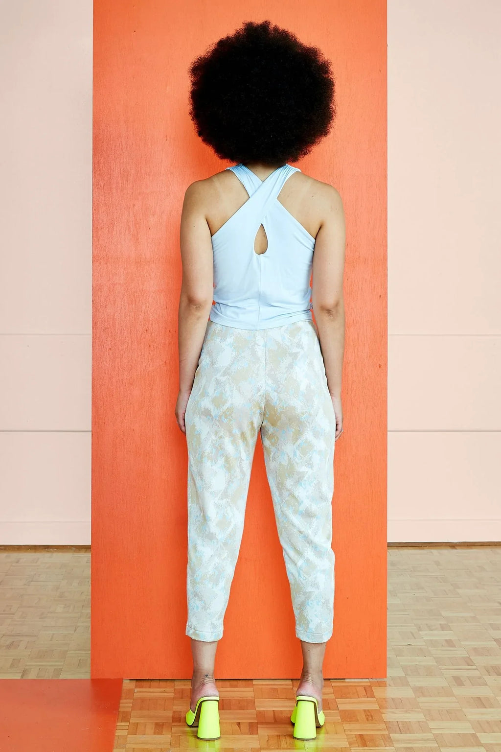 Pantalon Gustave - Bleu