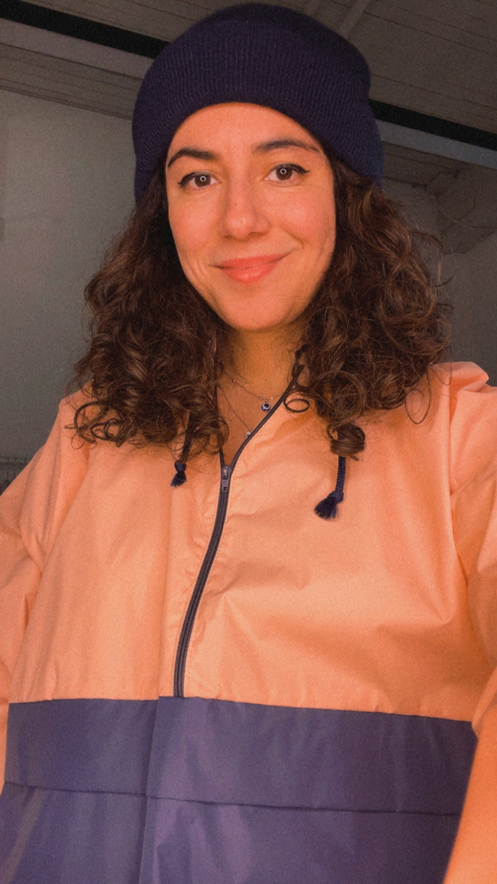 Imperméable unisexe Lagos