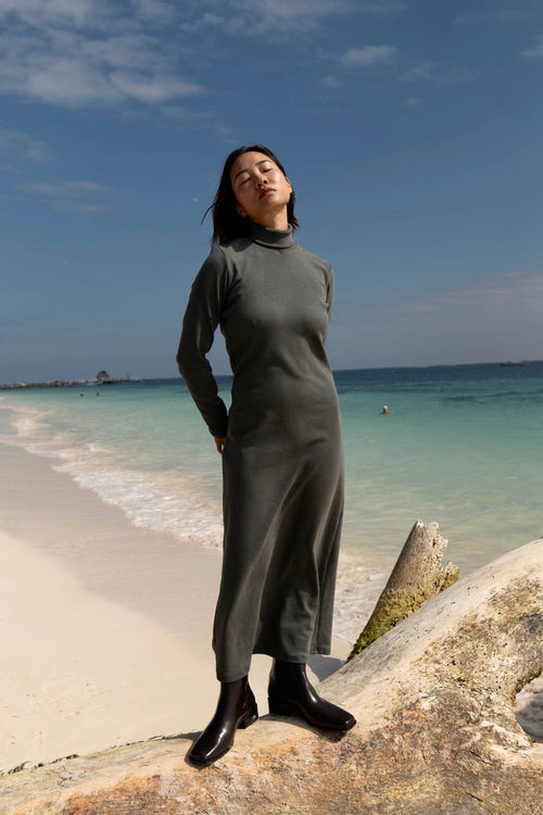 Robe Mecca Evergreen 1