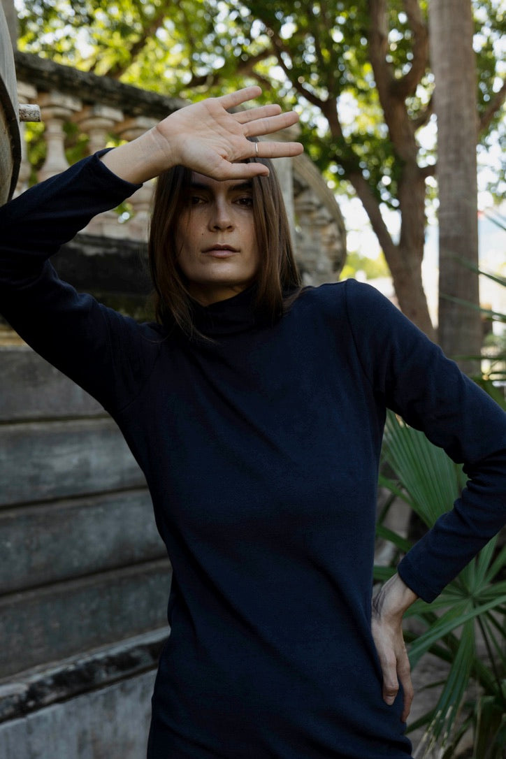 Robe Mecca Blueberry 3