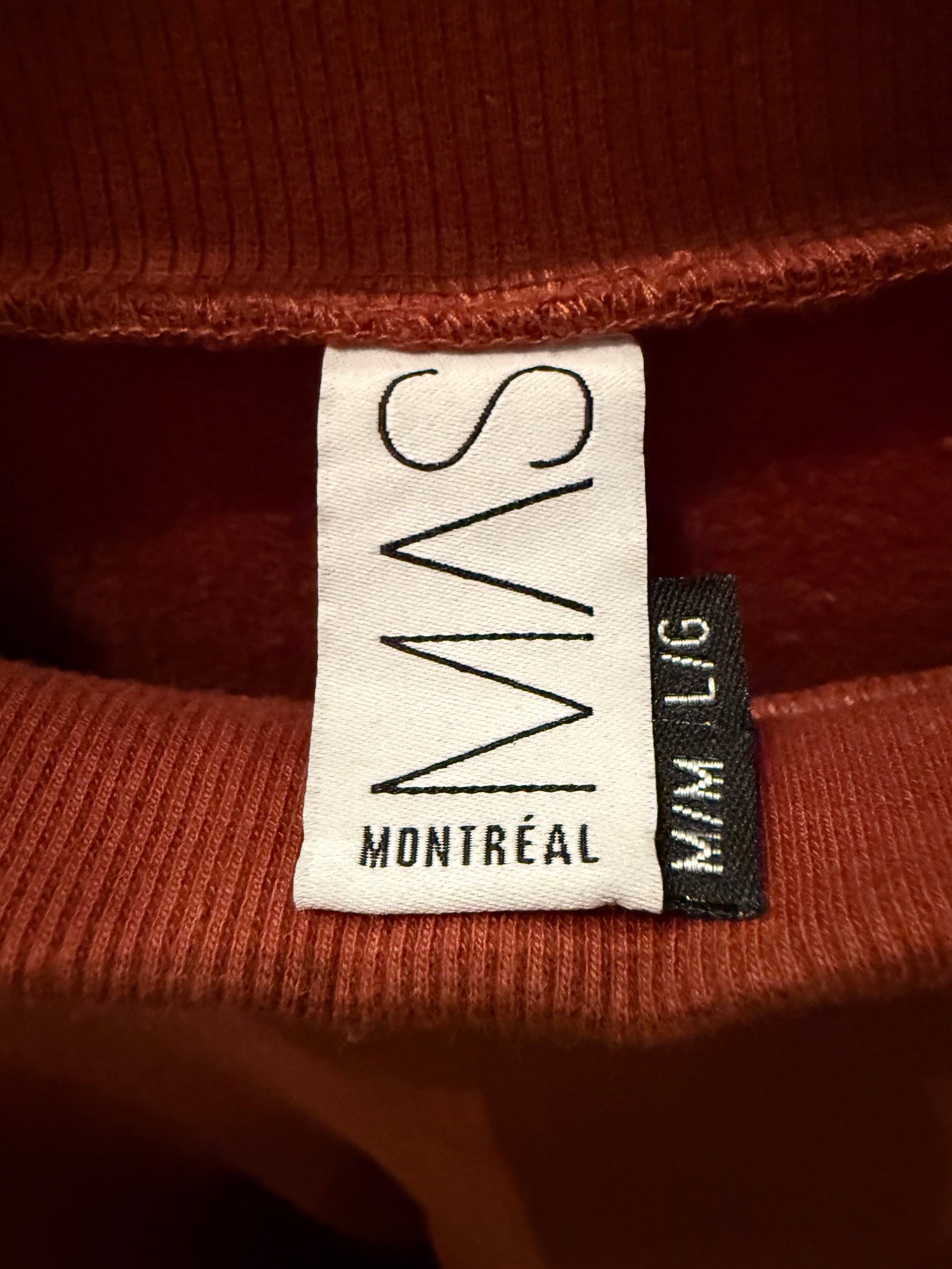 Robe Dublin cannelle