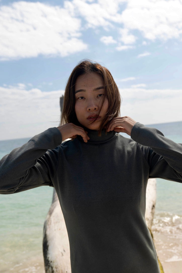 Robe Mecca Evergreen 2