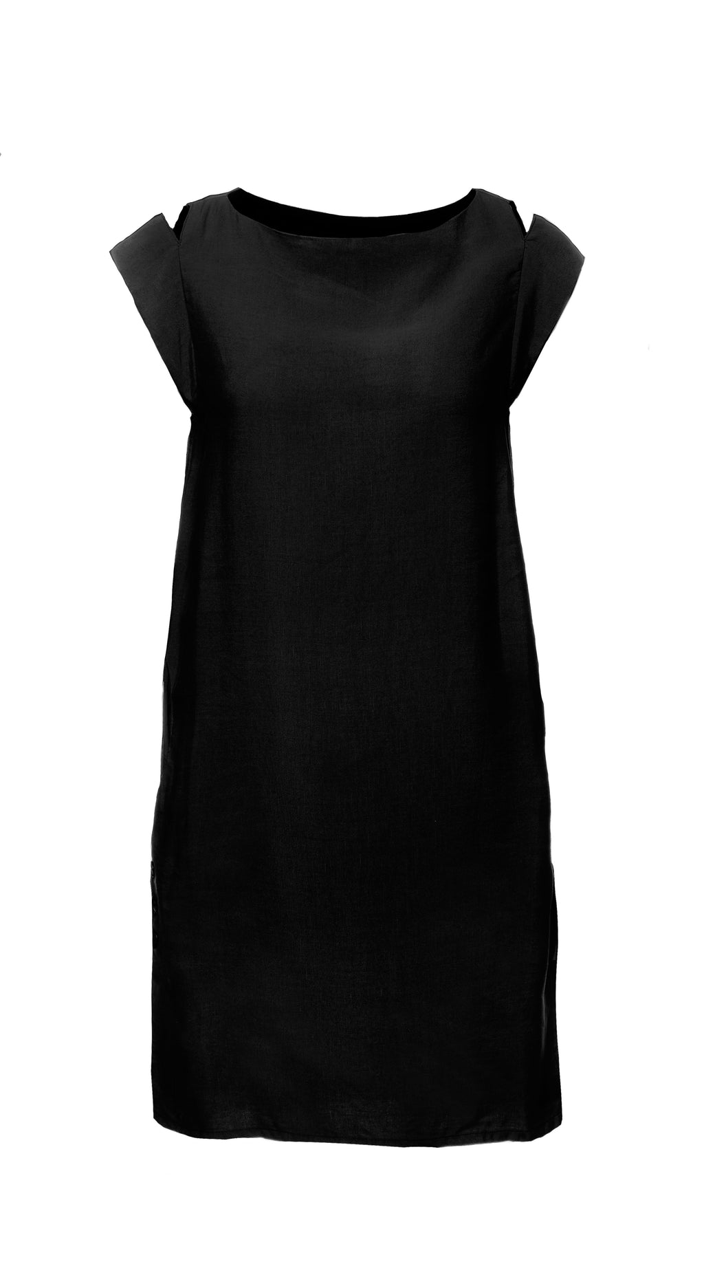 Robe Artemis - Noir