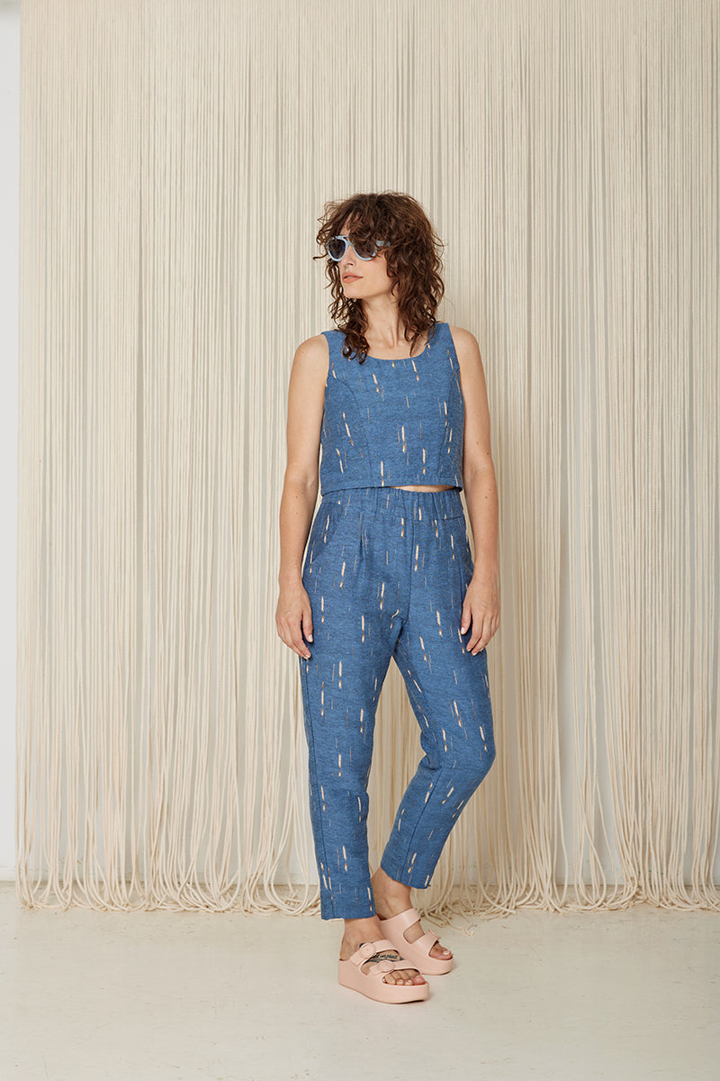 Pantalon JASMIN Youmi denim
