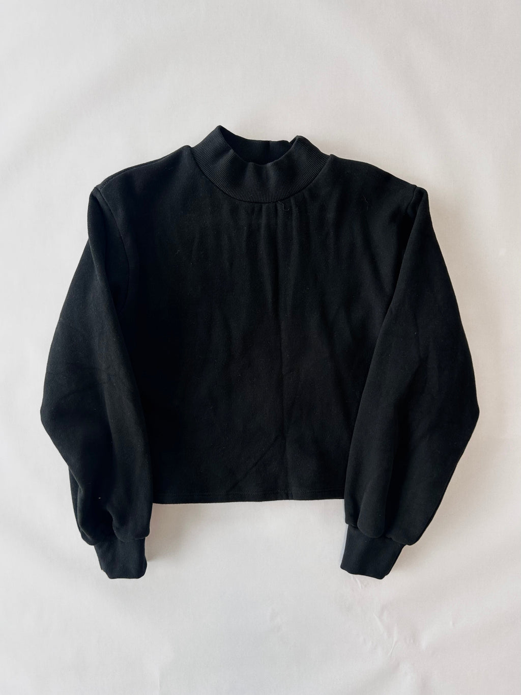 COPENHAGEN CREWNECK BLACK