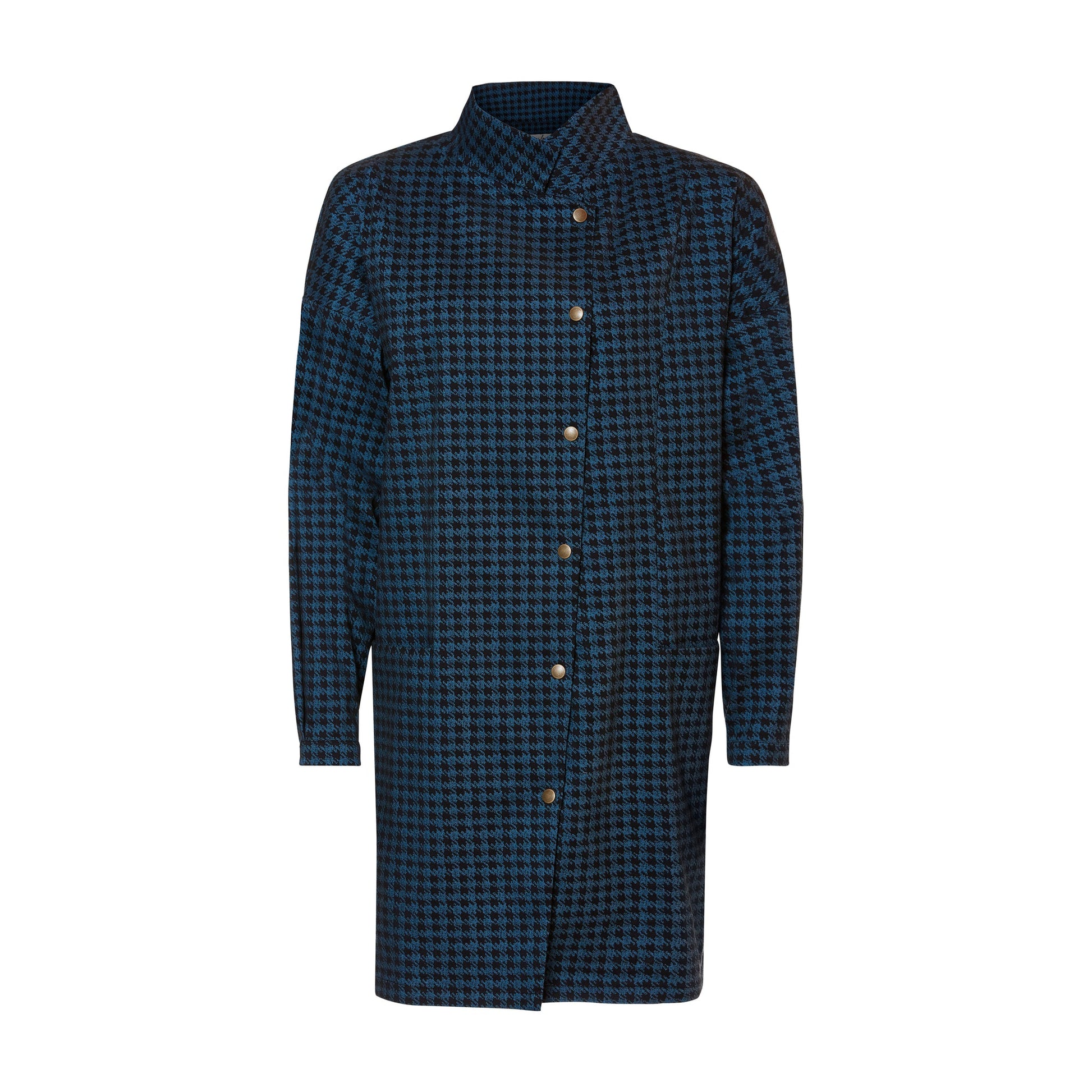 Manteau Baldwin - Bleu arctique