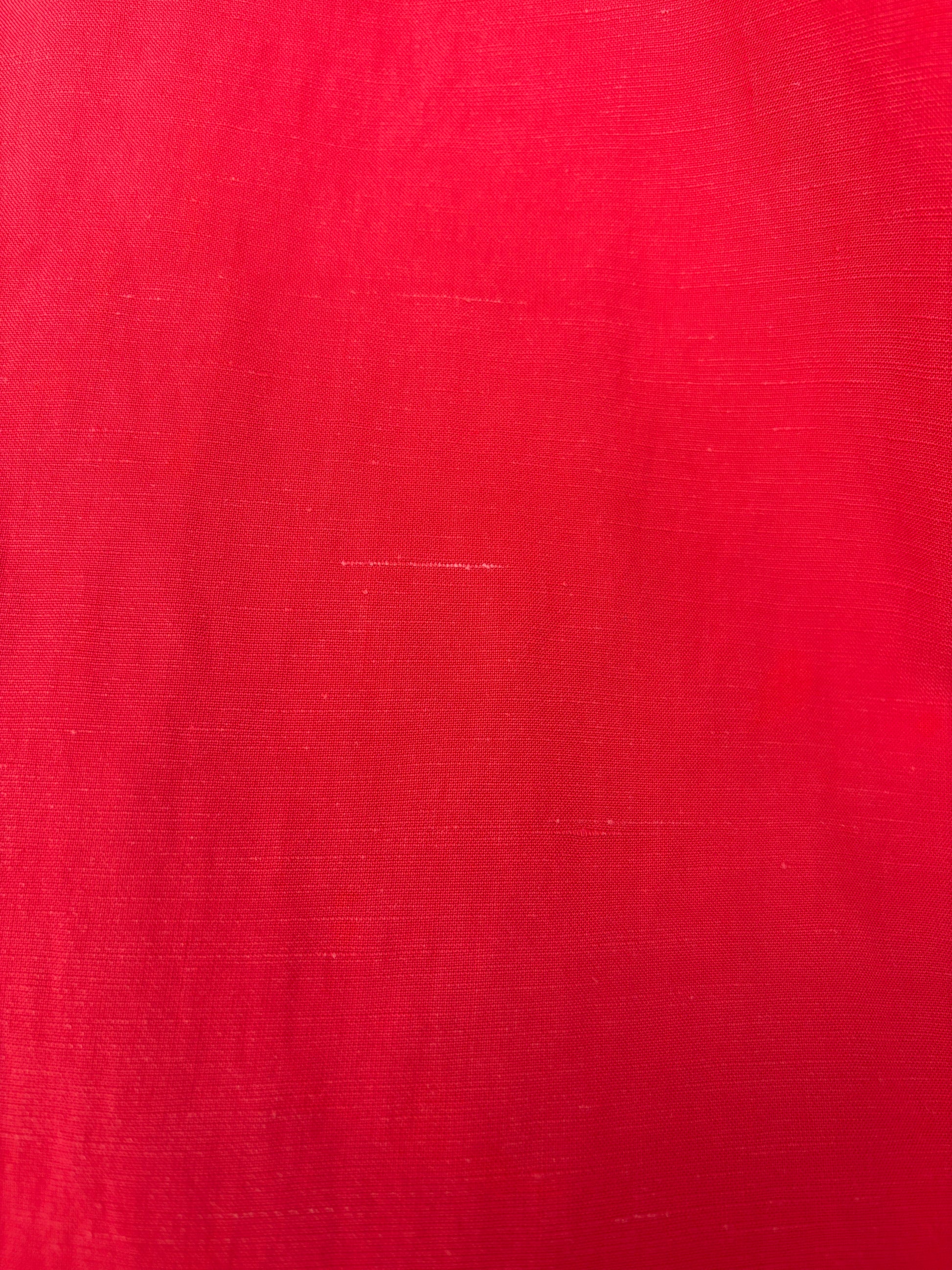 Pantalon Eliot - Paprika